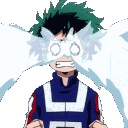 Emoji DekuWeep
