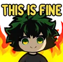 Emoji bnhadekuinfire