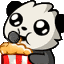 Emoji Popcornxlag