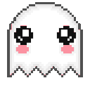 Emoji 351780cuteghost
