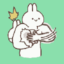 Emoji 24022cutebunspank