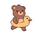 Emoji 3424duckbouyruntbearish