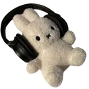 Emoji 87778musicbunny