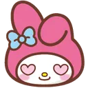 Emoji 99468melodyhearteyes