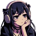 Emoji 586735listeningmusic