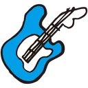 Emoji 629815doodleguitar
