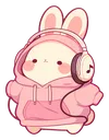 Emoji 734487cutebunny