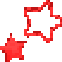 Emoji 16414redstars