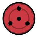 Emoji Sharingan