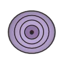 Emoji Rinnegan