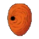 Emoji Obito_Orange