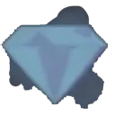 Emoji Water_Gem