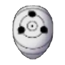 Emoji White_Obito