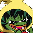 Emoji PeepoDeku