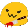 Emoji tueur