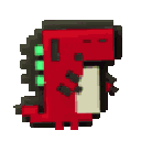 Emoji 7961dinodance