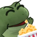 Emoji DTP_Popcorn