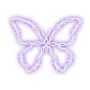 Emoji 64092butterflyrole
