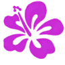 Emoji 89949purpleflower