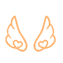 Emoji 8156orangewings