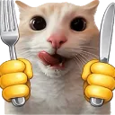 Emoji hungry