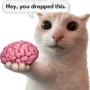 Emoji nobrain