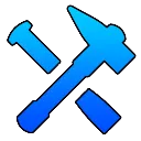 Emoji badgestaff