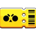 Emoji brawlpass