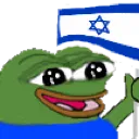 Emoji Pepe_The_Frog_Israel