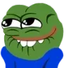 Emoji pepeLaid