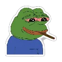 Emoji fumeur