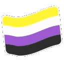 Emoji nonbinary