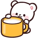 Emoji 5318milkmug