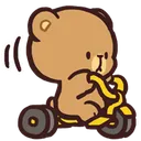 Emoji 40608mochabike