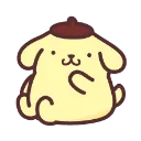 Emoji 2299pompompurin