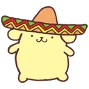 Emoji 2322purinsombrero