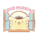 Emoji 61780puringoodmorning