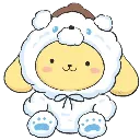 Emoji 84441pompompurinplushie