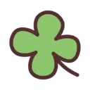 Emoji 5048purinclover