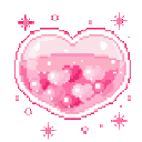 Emoji 815535pinksparkheart