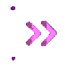 Emoji 33214animatedarrowpink