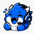 Emoji ggpixyss_laugh_112x112