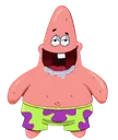 Emoji patrick