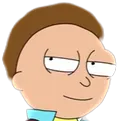 Emoji mortysmugstare