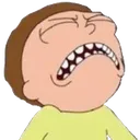 Emoji mortyoof