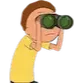 Emoji mortysearch
