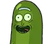 Emoji picklerick