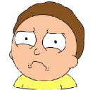 Emoji mortymad
