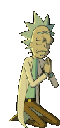 Emoji rickpraying