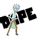 Emoji rickdope